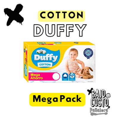 Duffy Cotton