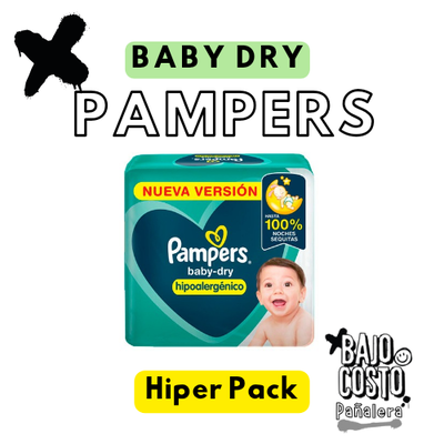 Pampers Baby Dry