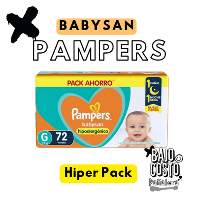 Pampers Babysan
