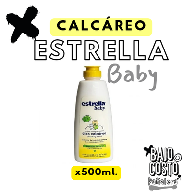 Óleo Calcáreo Estrella