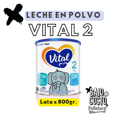 Leche VITAL 2 