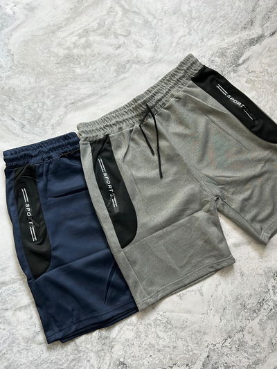 SHORT SPORT HOMBRE 1/2 DOZ