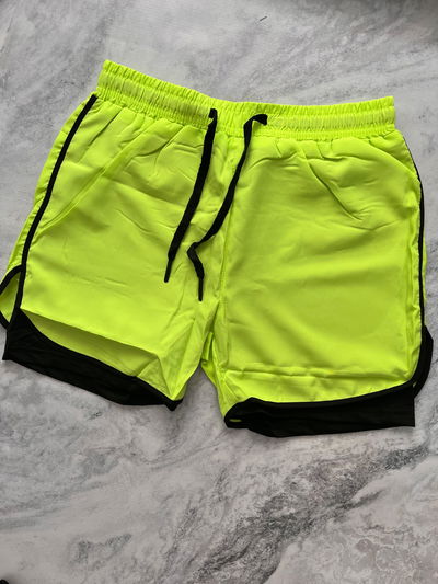 SHORT CON CALZA UNISEX 1 DOZ