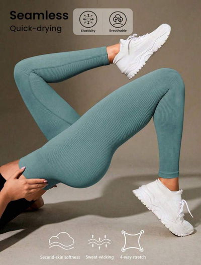 LEGGING ACANALADA X1