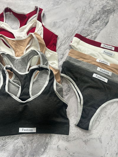 SET FASHION 1/2 DOZ