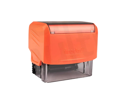 Sello Automatico Trodat 3911 - Hasta 4 lineas de Texto