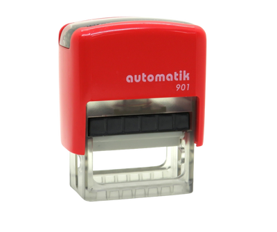 Sello Automatik 901 - Hasta 4 Lineas
