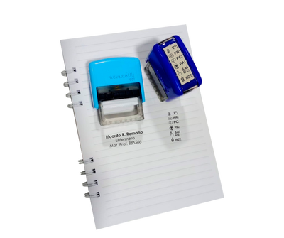 Combo Enfermeria 2en1