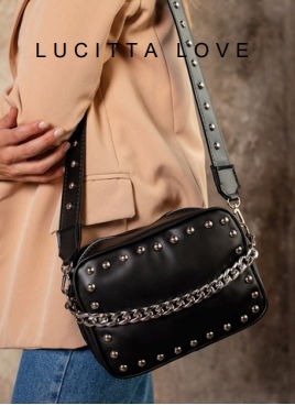 Cartera Morral marca Ozeta mod. Tokio Negro