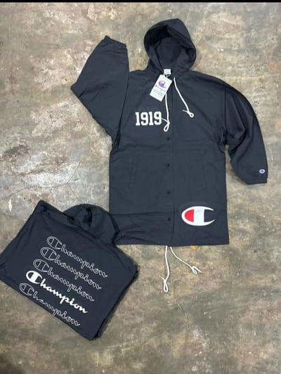 PILOTIN IMPERMEABLE MARCA CHAMPION IMPORTADO 