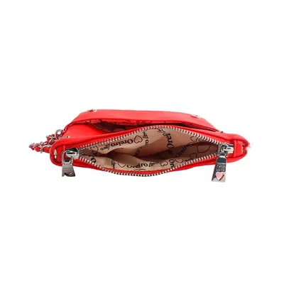 Cartera Oreiro Love 28195 ROJO