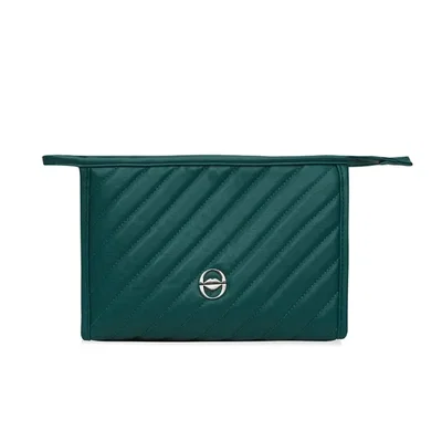 Portacosmetico Oreiro Love VERDE PETROLEO