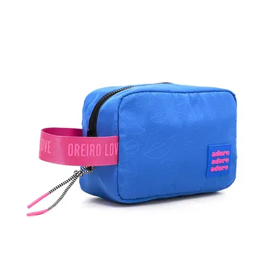 Cartuchera Oreiro Love 17758 AZUL