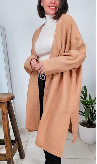 SACO WAFLE BRUSH OVERSIZE