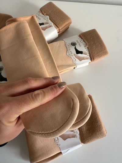 Medias térmicas! X 2  Super calentitas😍. 