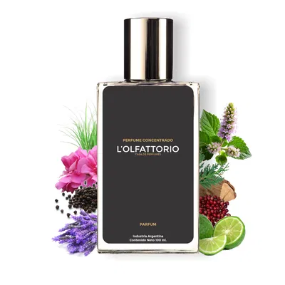 PERFUME EXTRACTO IMPORTADO 100 ML