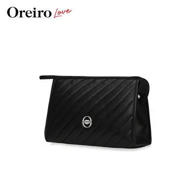 Portacosmetico Oreiro Love NEGRO