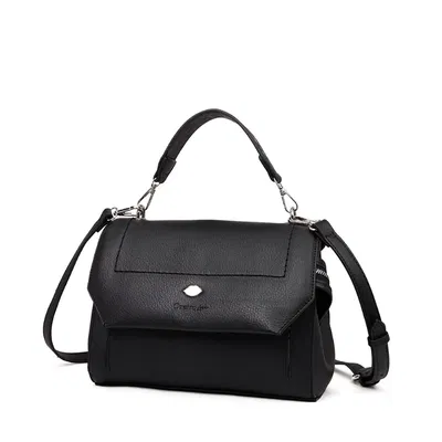 CARTERA REIRO LOVE NEGRO