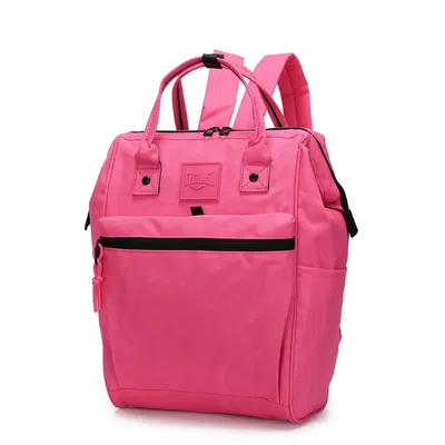 MOCHILA EVERLAST FUCSIA