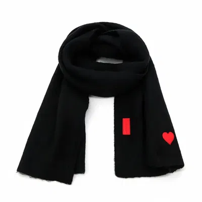  BUFANDON OREIRO LOVE NEGRO 