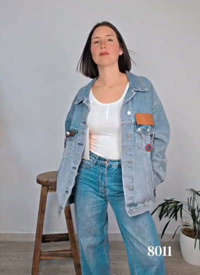 CAMPERA OVERSIZE IMPORTADA