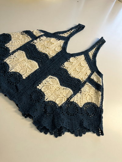 MUSCULOSA IMPORTADA DE HILO CALABRIA