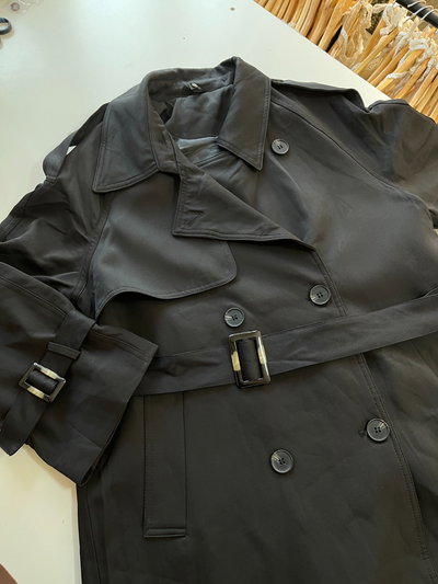 TRENCH CLÁSICO PREMIUM