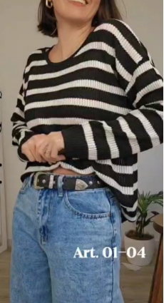 SWEATER PATRICK IMPORTADO