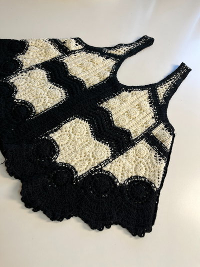 MUSCULOSA IMPORTADA DE HILO CALABRIA