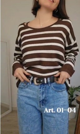 SWEATER PATRICK IMPORTADO