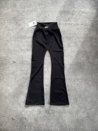 Calza AloYg Oxford Negra