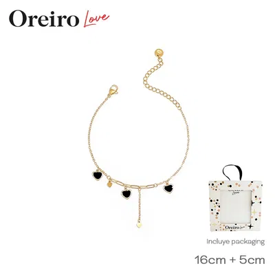 PULSERA OREIRO LOVE 