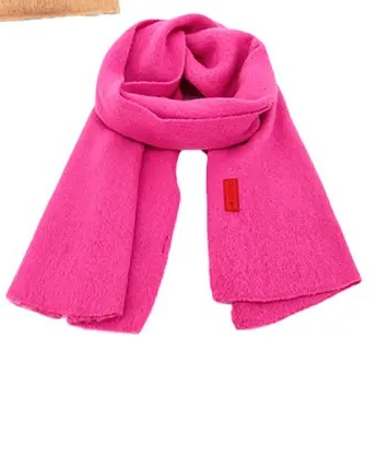 BUFANDON FUCSIA LAS OREIRO 1.8 MT 