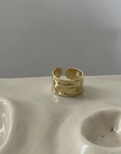 anillo cala gold