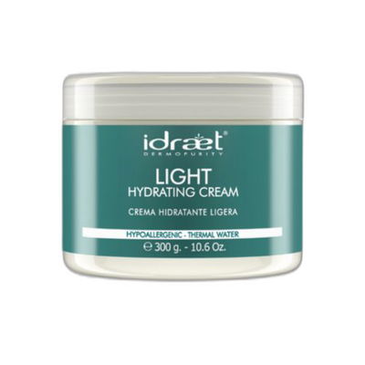 CREMA HIDRATANTE LIGERA