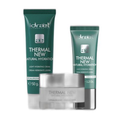  CREMA HIDRATANTE LIGERA 50 g / 35 g 