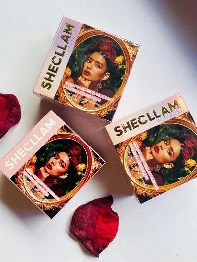 POLVO SHEGLAM 2 EN 1 