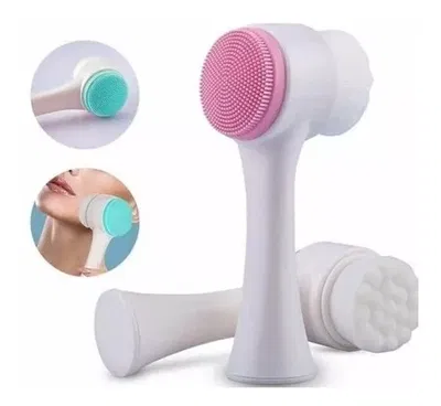 EXFOLIANTE MASAJEADOR FACIAL 