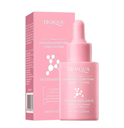 Serum Facial Bioaqua con Niacinamida