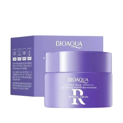 Crema Facial Bioaqua Con Retinol 