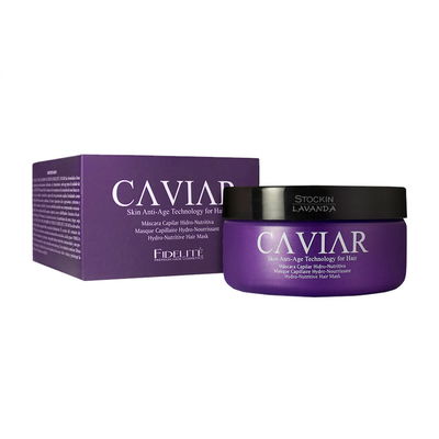 Mascara CAVIAR HIDRO-NUTRITIVA