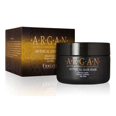 Mascara Capilar de ARGAN