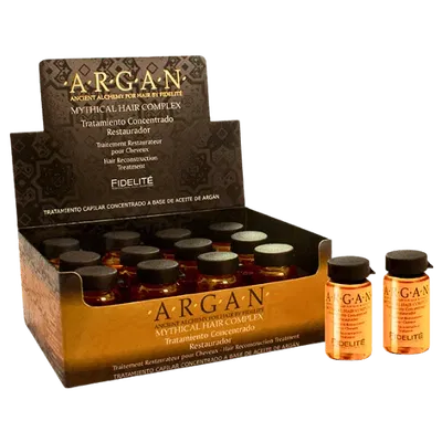 Ampolla ARGAN 