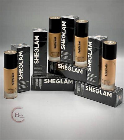 Base sheglam liquida de larga duración 