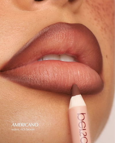Delineadores para labios de larga duración 