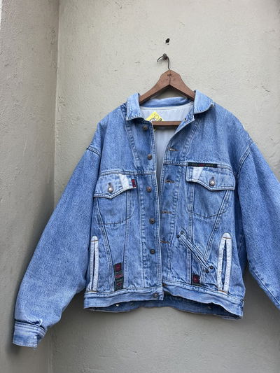 Campera Rica Lewis