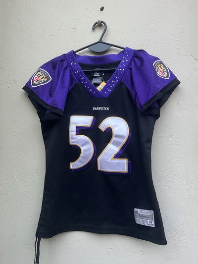 Camiseta cute NFL Reebok 