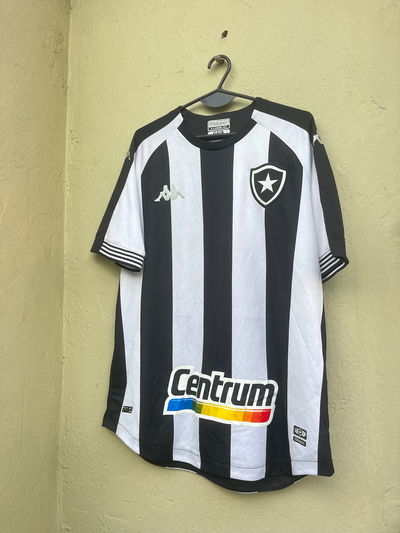 Camiseta Botafogo Kappa Retro