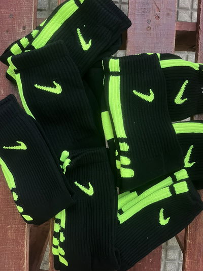 Media caña deportiva Nike 