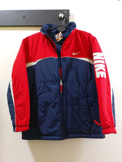 Campera Nike reversible 